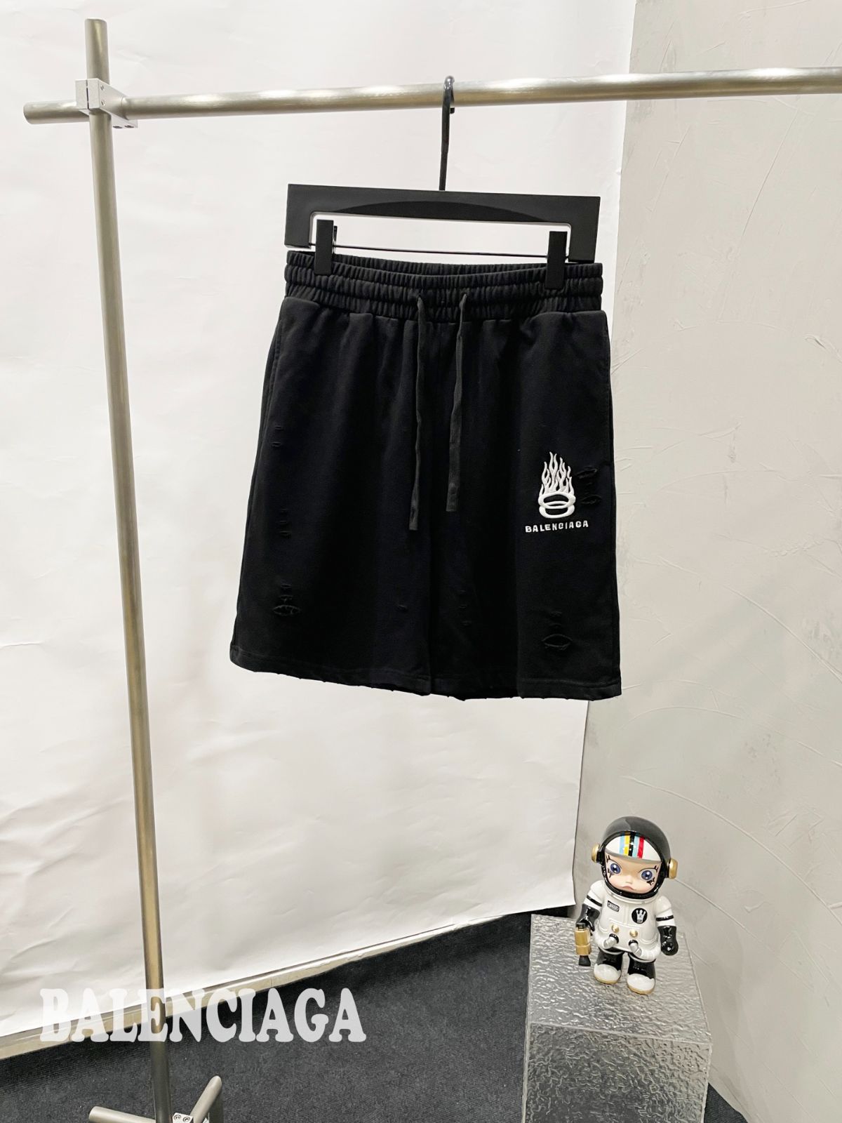炎 ファッション