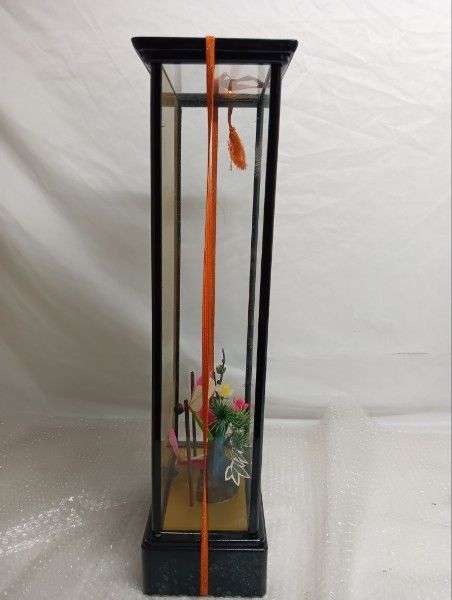 正月人形 羽子板用ケースA 5102