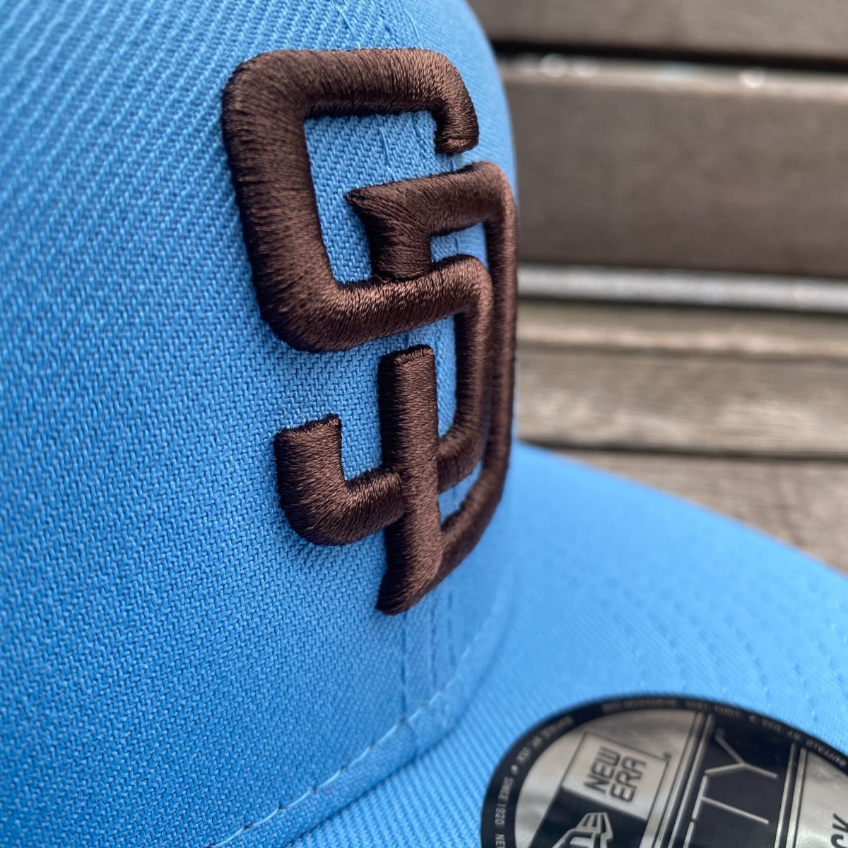 USA仕様 9FIFTY ニューエラ MLB サンディエゴ パドレス SD Padres