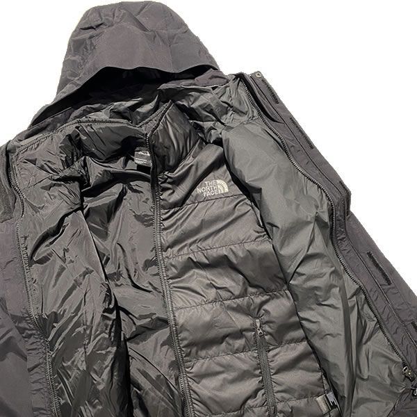 The North Face Lone Peak Monte Bre TRICLIMATE JACKET ノース