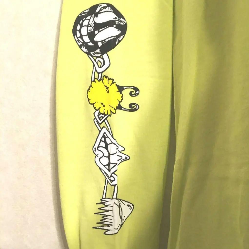 CHROME HEARTS クロムハーツ 22 FW Matty Boy マッティボーイ 長袖Tシャツ ロンT L