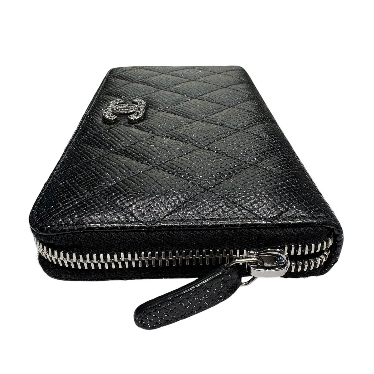 中古】 CHANEL シャネル チェーンミー マトラッセ A800003 18番台 