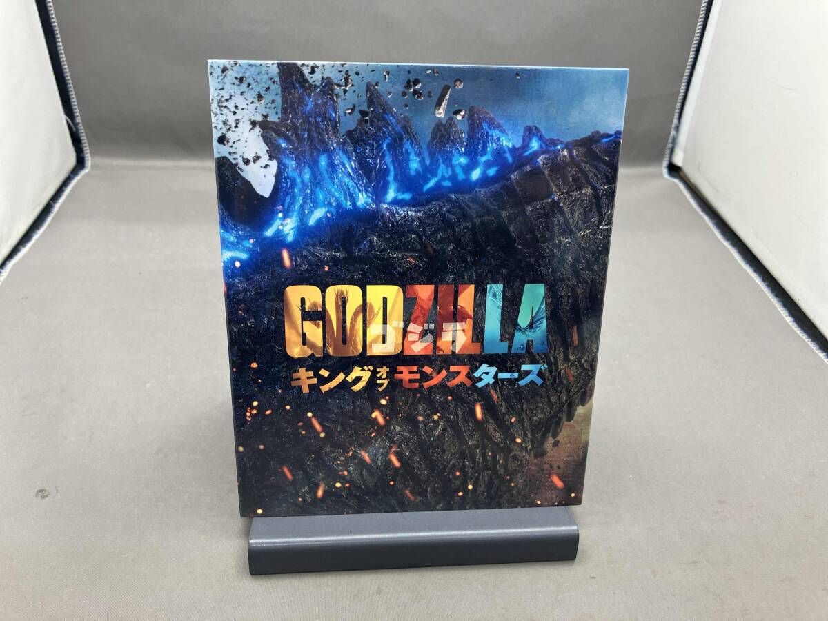 新品 ゴジラ キング・オブ・モンスターズ 4K Ultra HD Blu-ray Amazon.co.jp: ゴジラ キング・オブ・モンスターズ 4K Ultra HD