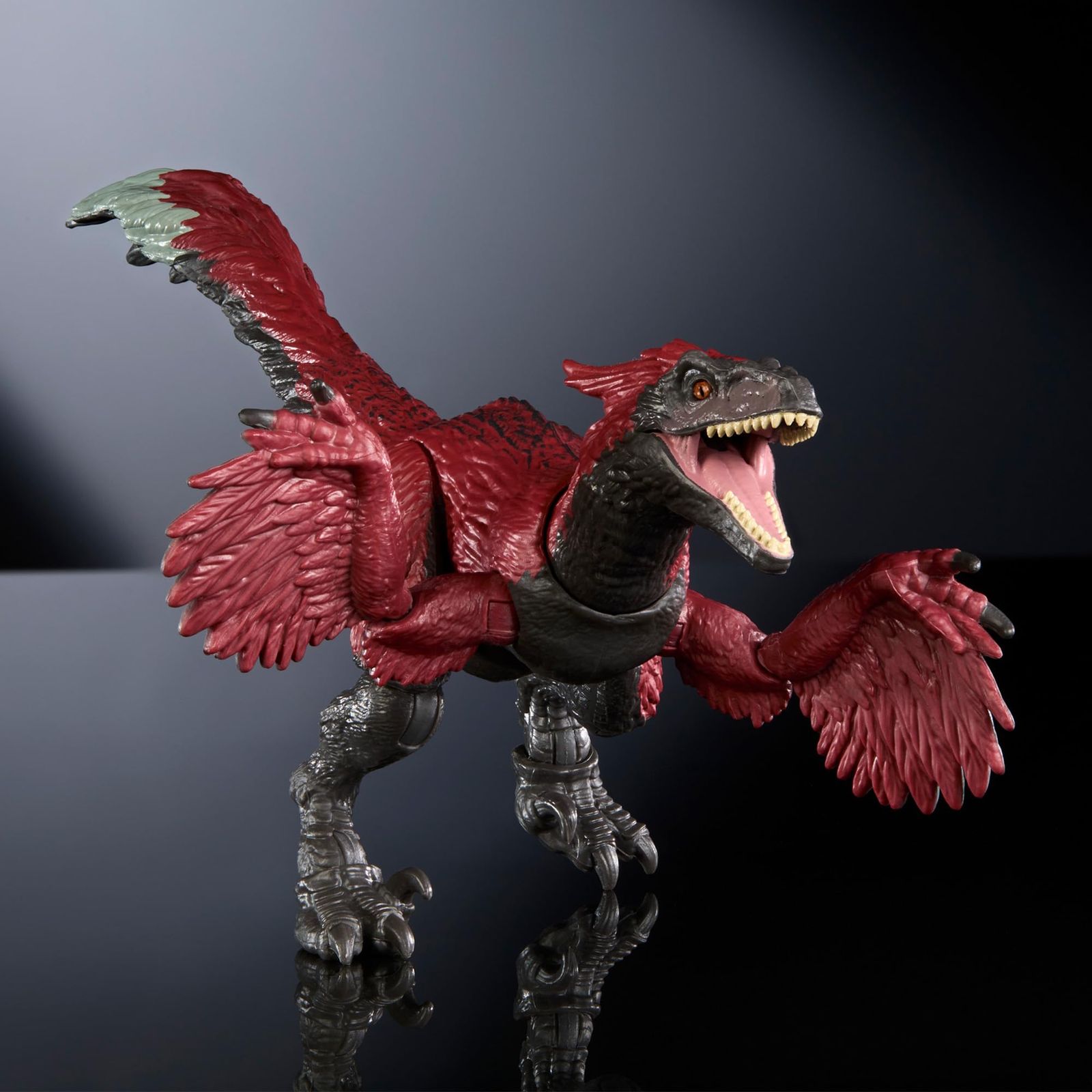 マテル ジュラシックワールド(JURASSIC WORLD) ハモンド