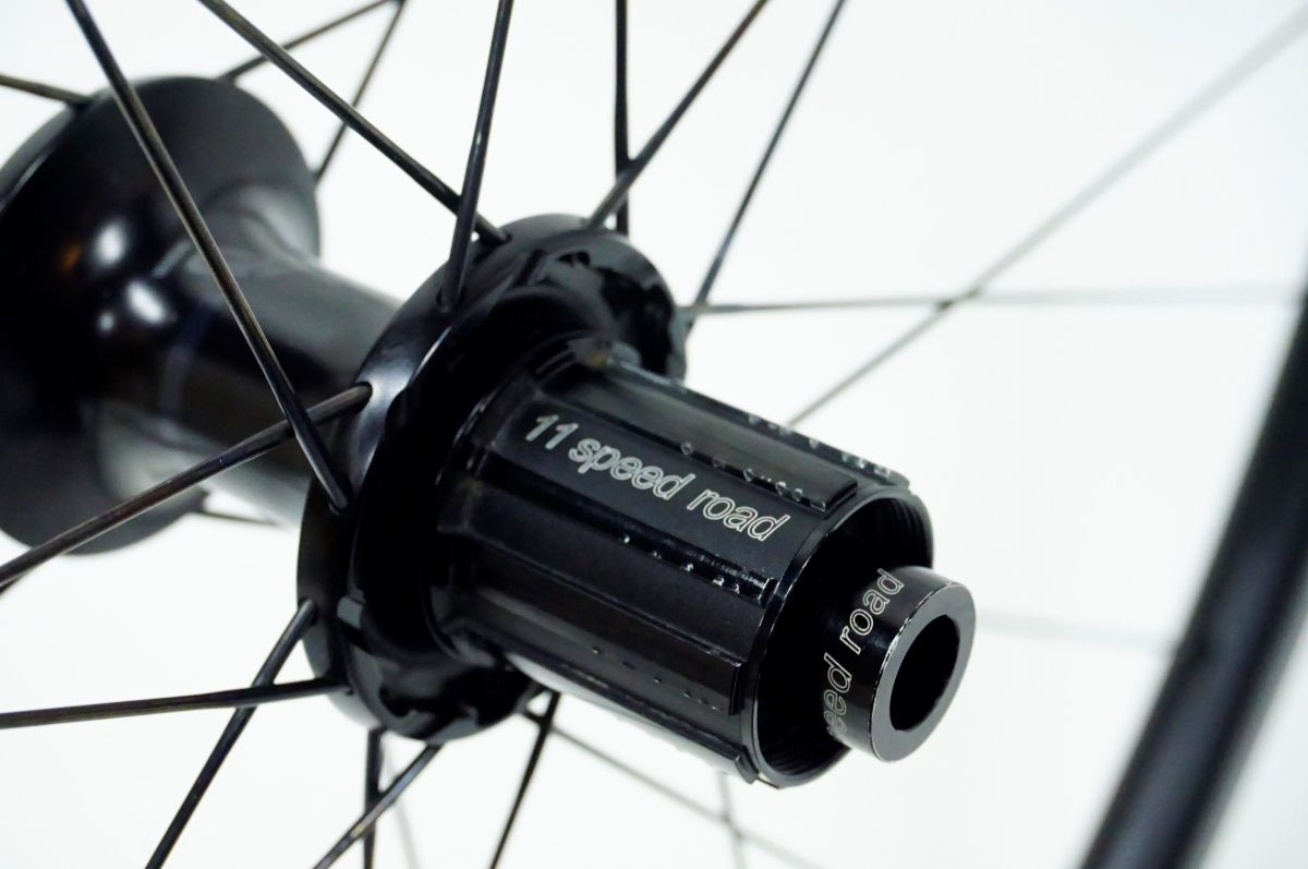 ROVAL 「ロヴァール」 SLX24 DISC シマノ11速 ホイールセット
