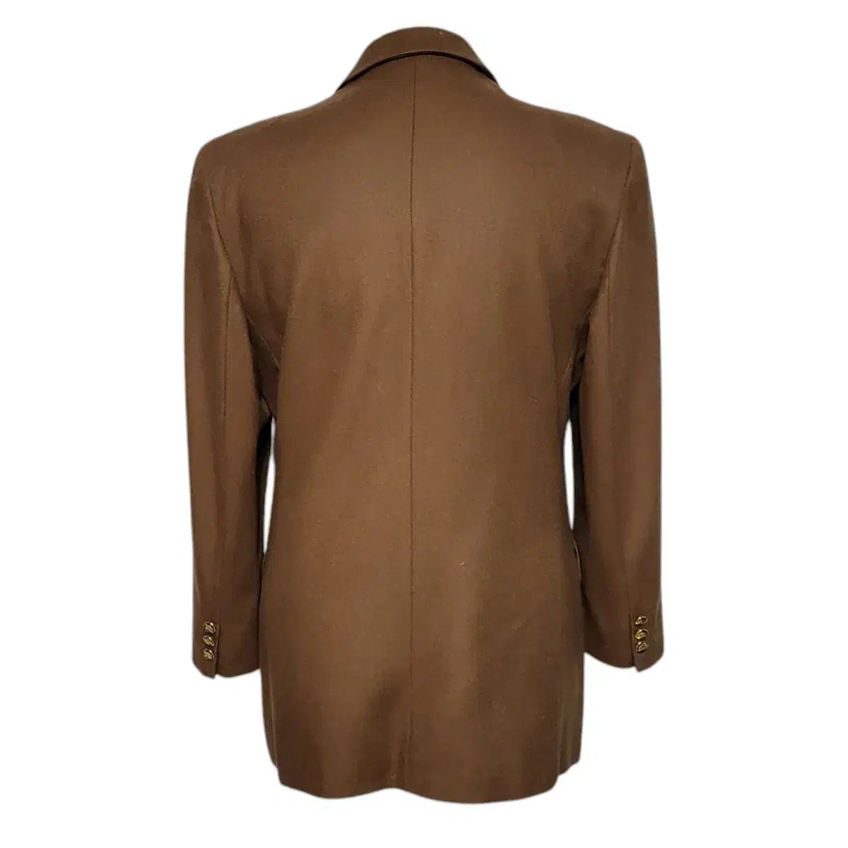 BURBERRY(バーバリー ) ダブルブレストジャケット バーバリーゴールド