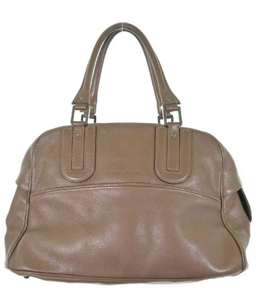 LONGCHAMP ボストンバッグ レディース 古着
