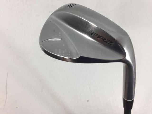 返品OK ゴルフクラブ フォーティーン FRZ ウェッジ パールサテン 2025 TRAVIL 105 AW