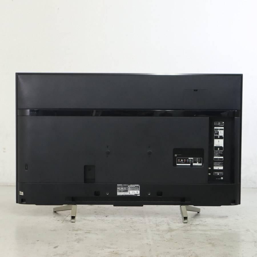 ソニー ブラビア 4K対応 49インチ 液晶テレビ KJ-49X8500F KM12315