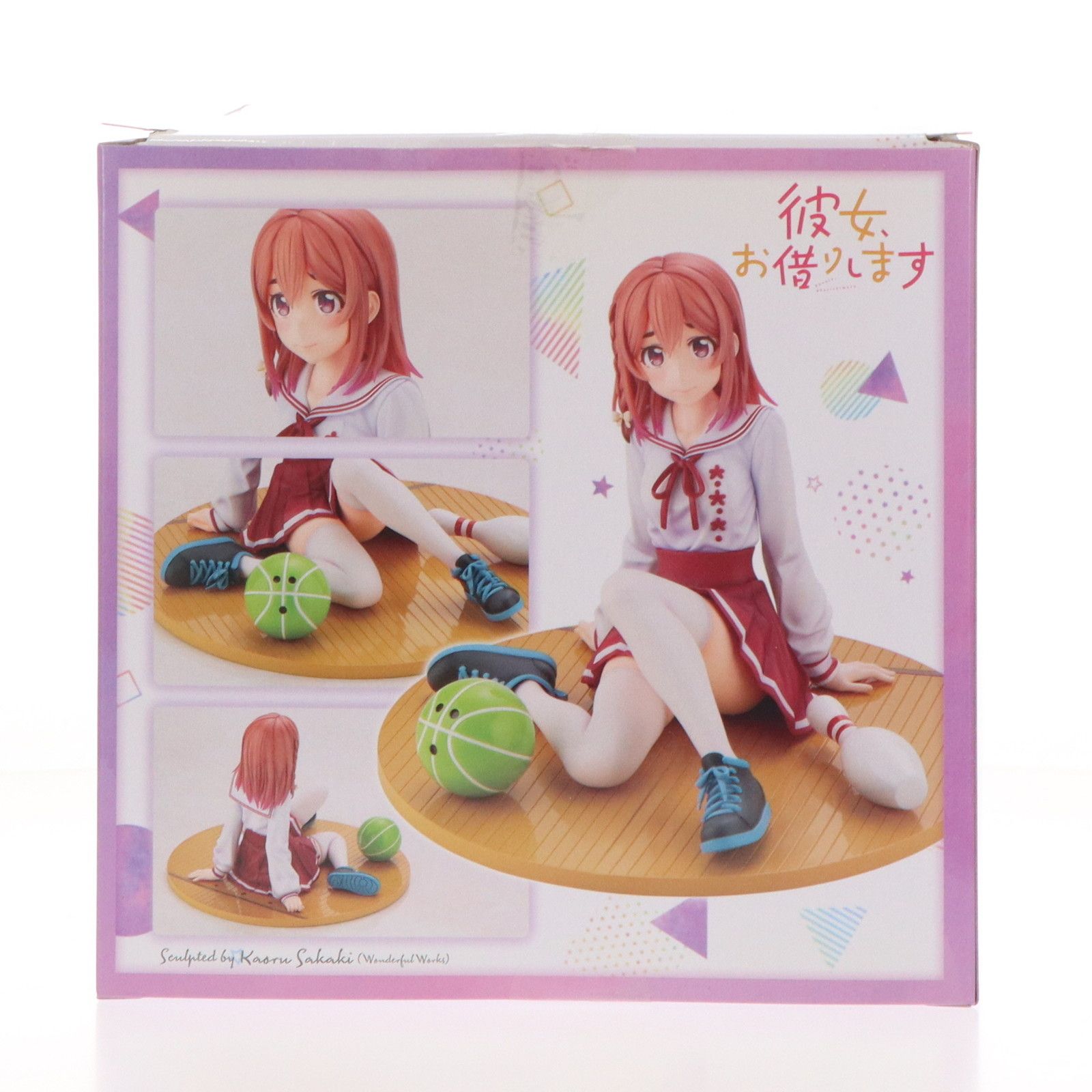 KOTOBUKIYA - コトブキヤショップ限定特典付属 桜沢墨(さくらさわすみ) 彼女、お借りします 1/7 完成品 フィギュア(PP986) コトブキヤ コトブキヤショップ限定特典付属 桜沢墨(さくらさわすみ) 彼女