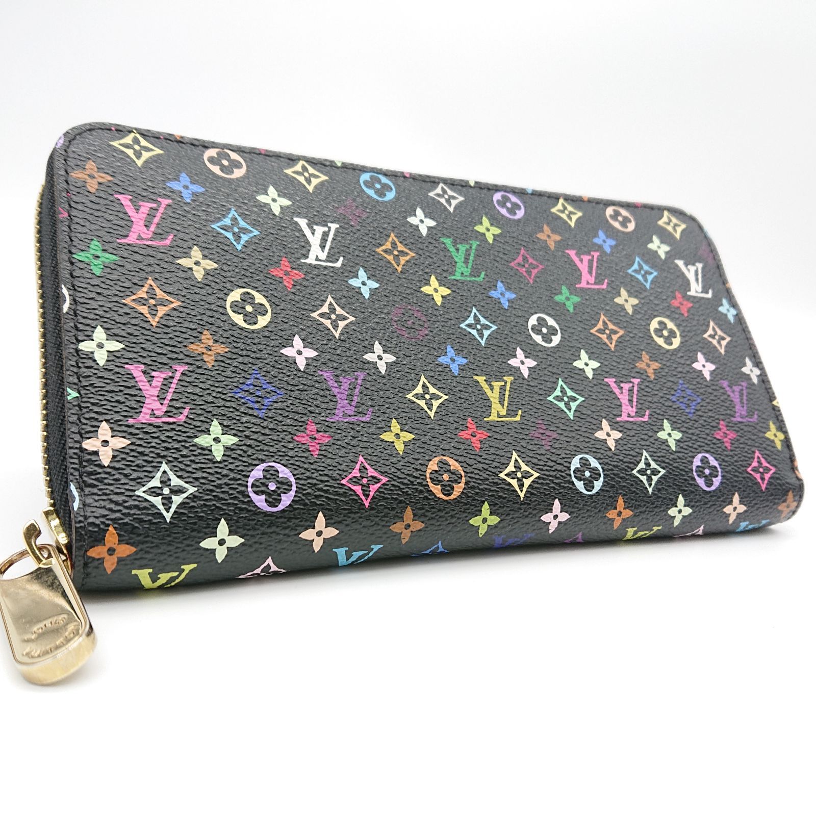 LOUIS VUITTON 長財布マルチカラー