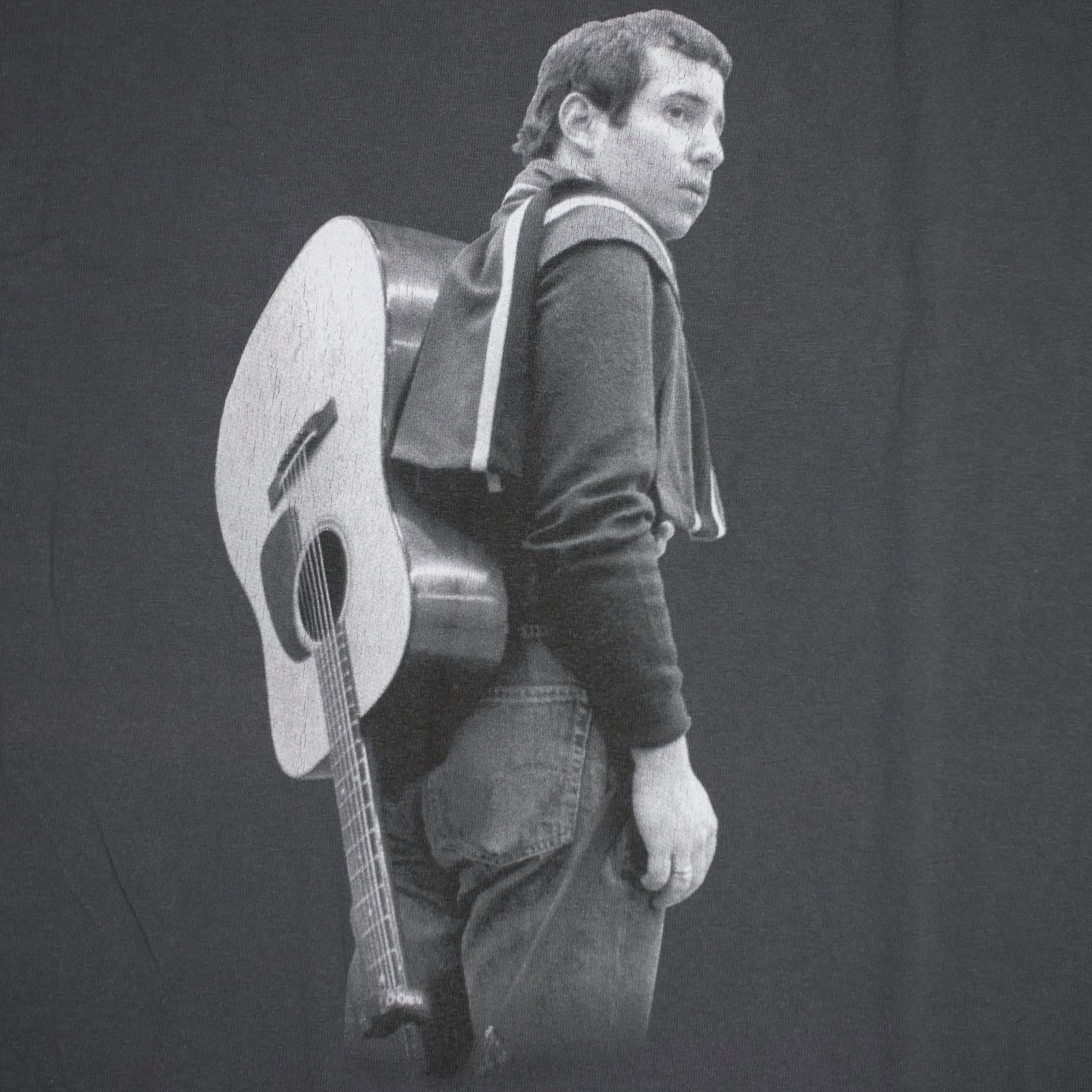 XL】90s Paul Simon ポールサイモン Tシャツ サイモン&ガーファンクル