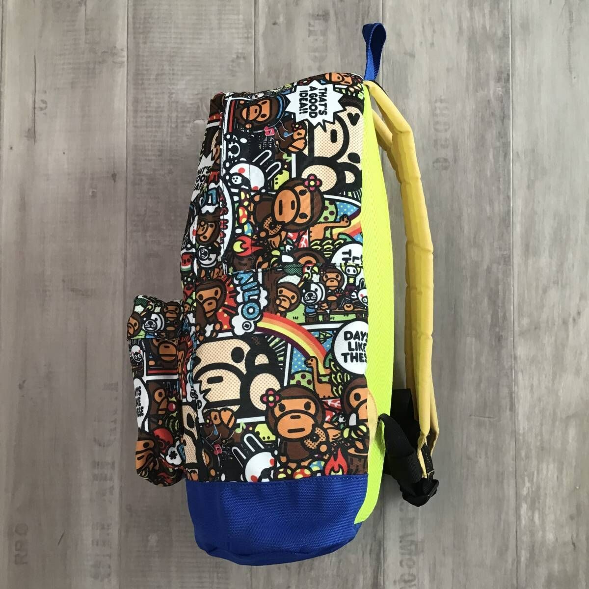 新品未使用APE ベビーマイロリュックバックパックベイプスタエイプ