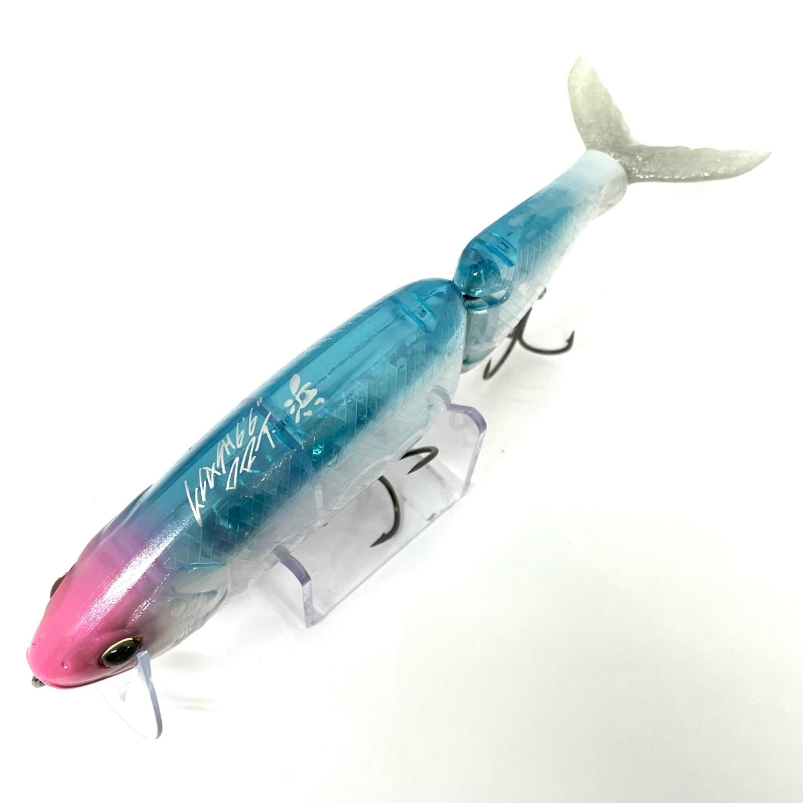 ☆中古☆DRT タイニークラッシュ LOW ルアー 鎧(ビッグベイト