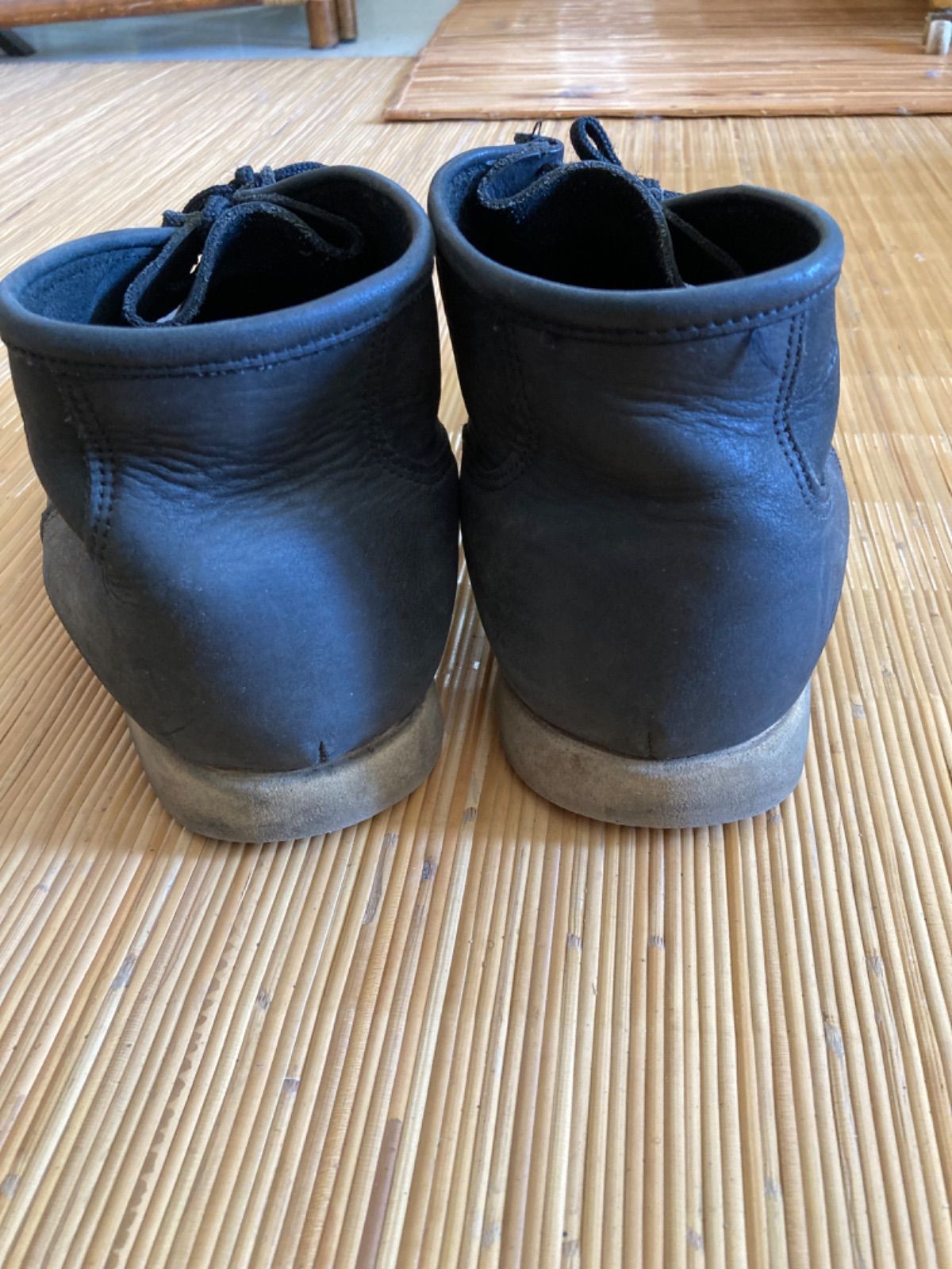 最終値下げ　90s 超レア 廃盤 red wing ワラビーブーツ 8891 USA製-6