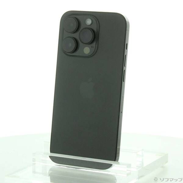 定番，定番人気】 〔中古品〕 iPhone14 Pro 128GB スペースブラック 