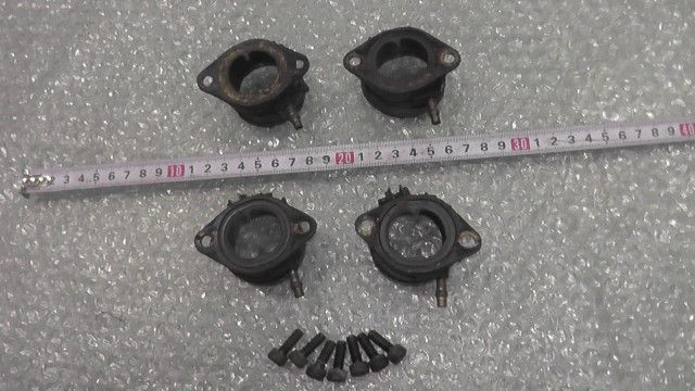 バリオス ZR250A-037xxx の インマニ インシュレーター 1758247491