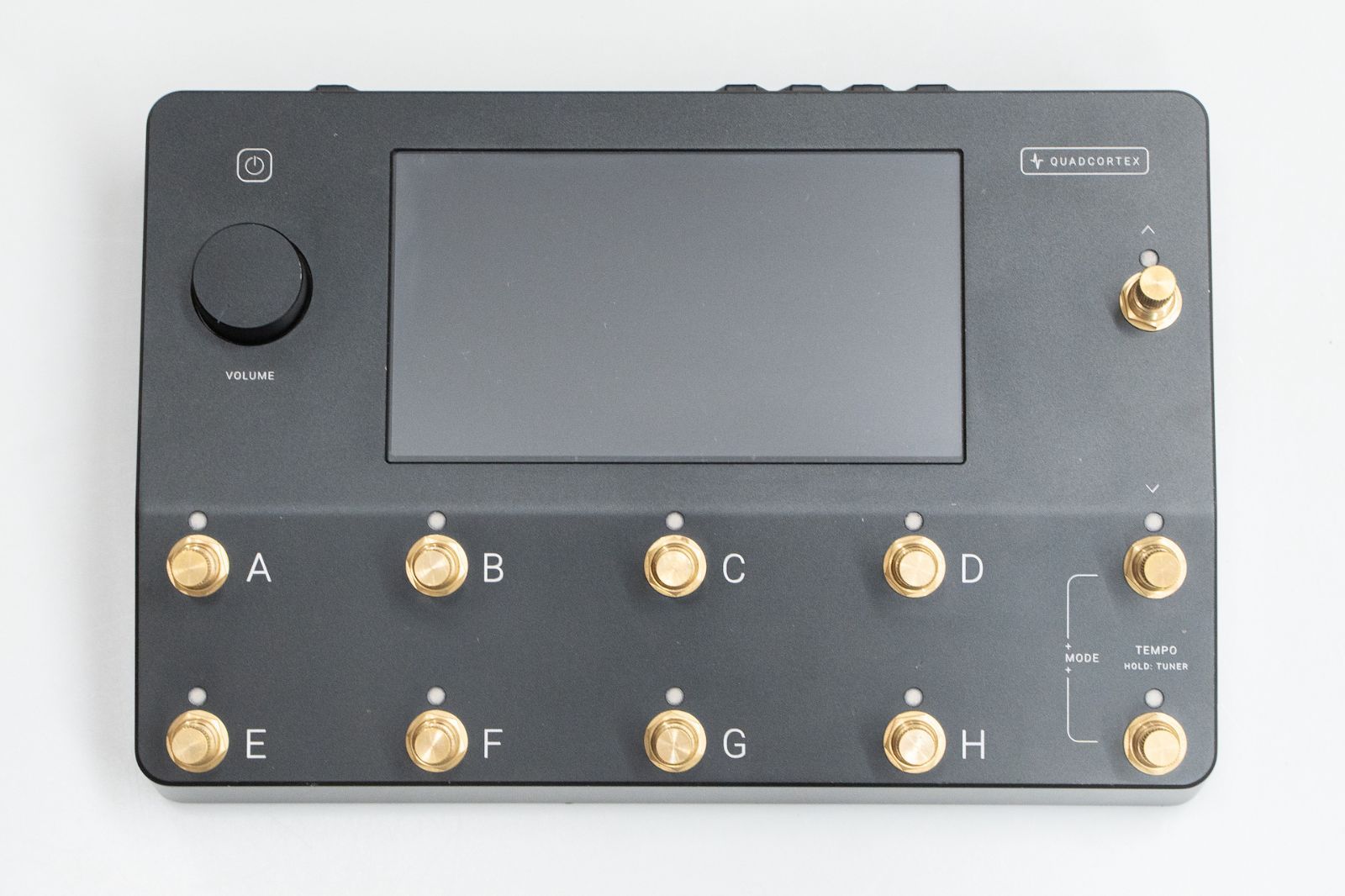 used】Neural DSP / Quad Cortex Limited Edition Black & Gold
