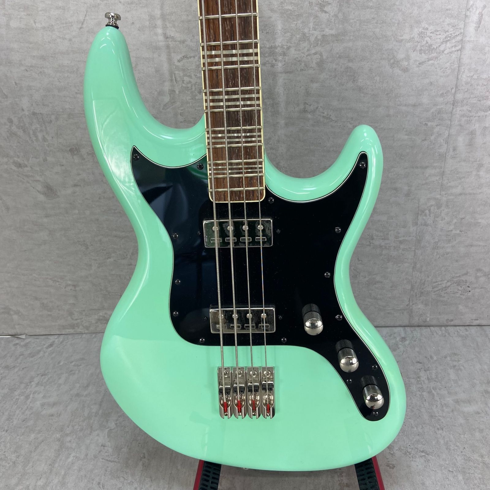 Hofner カールヘフナー エレキベース HCT-GLXB-BL ショート