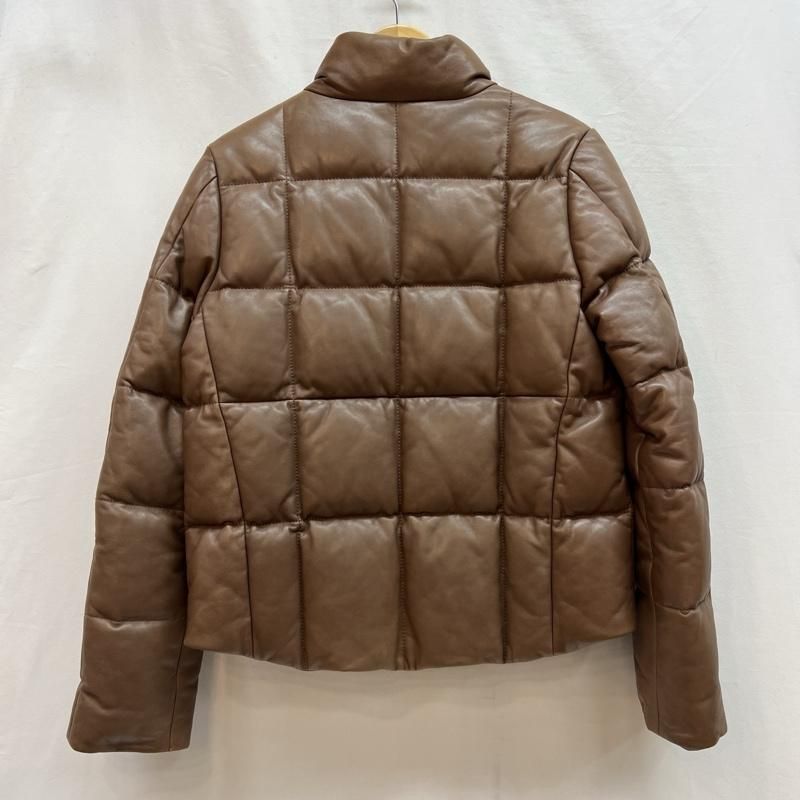 RALPHLAUREN ラルフローレン ジャケット 上着 ダウンジャケット ラムレザー ダウンジャケット JKRLCA2006 GULLKHAN_COM