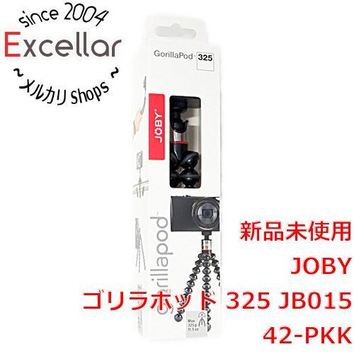 bn:5] JOBY ミニ三脚 ゴリラポッド 325 JB01542-PKK - メルカリ