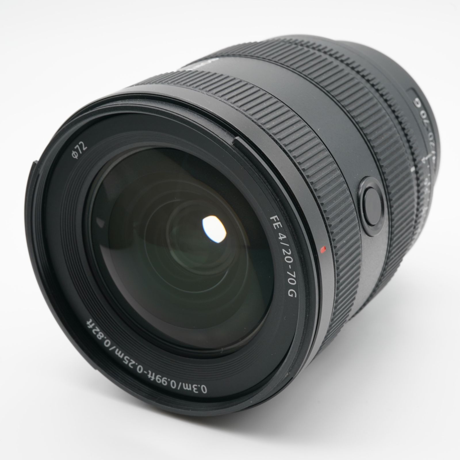【値下げ】ほぼ新品:ソニー FE 20-70mm F4 G(SEL2070G) 新品)SONY (ソニー) FE 20-70mm F4 G SEL2070G（商品ID