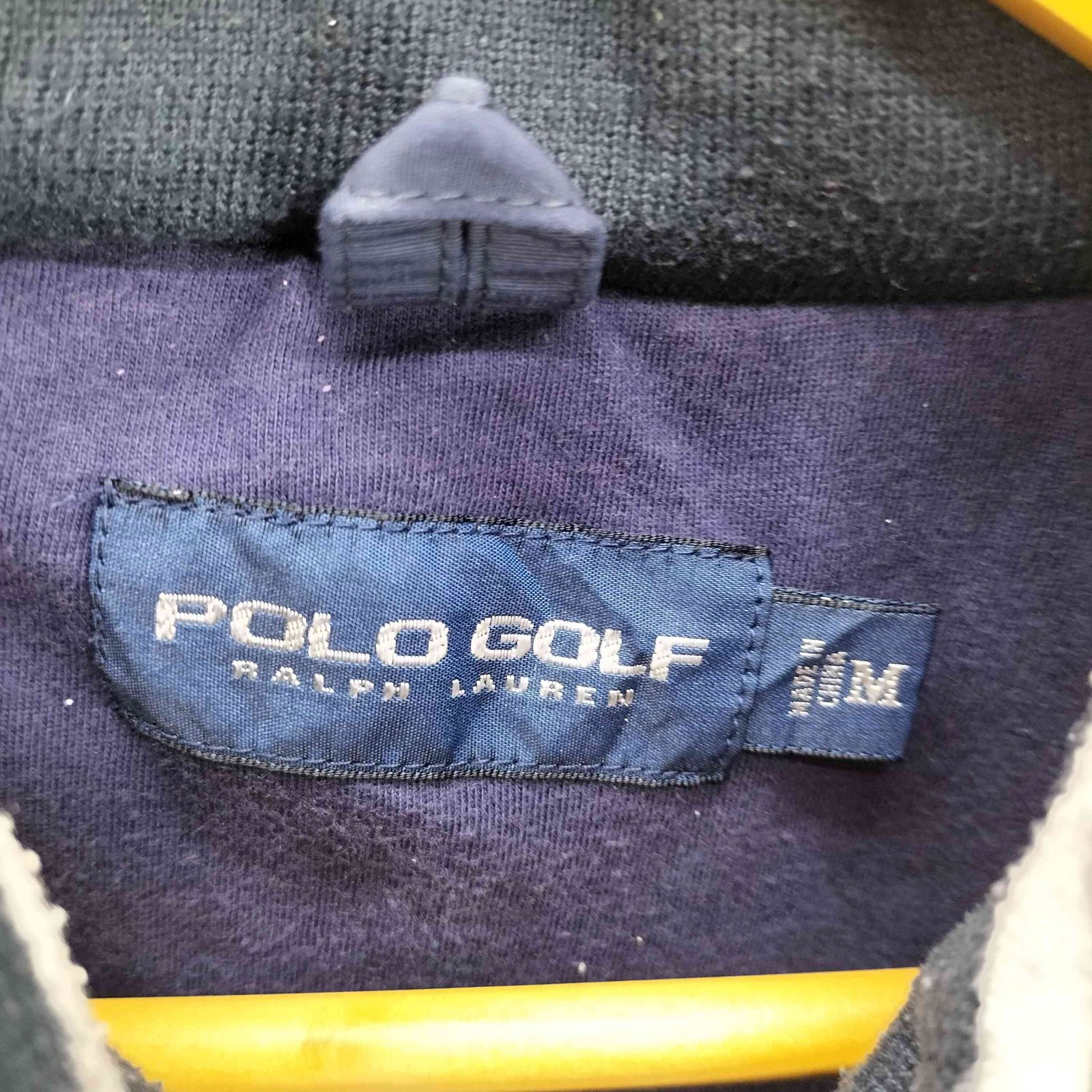 ポロゴルフラルフローレン POLO GOLF RALPH LAUREN 90S ビッグポニー 