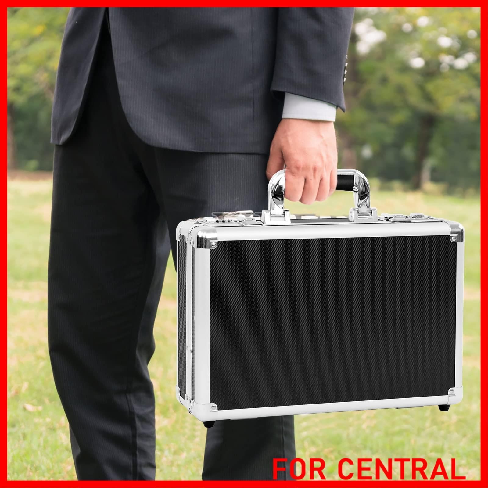 ジュラルミンケース 特価商品】Rxakudedo ジュラルミンケース アルミツールケース