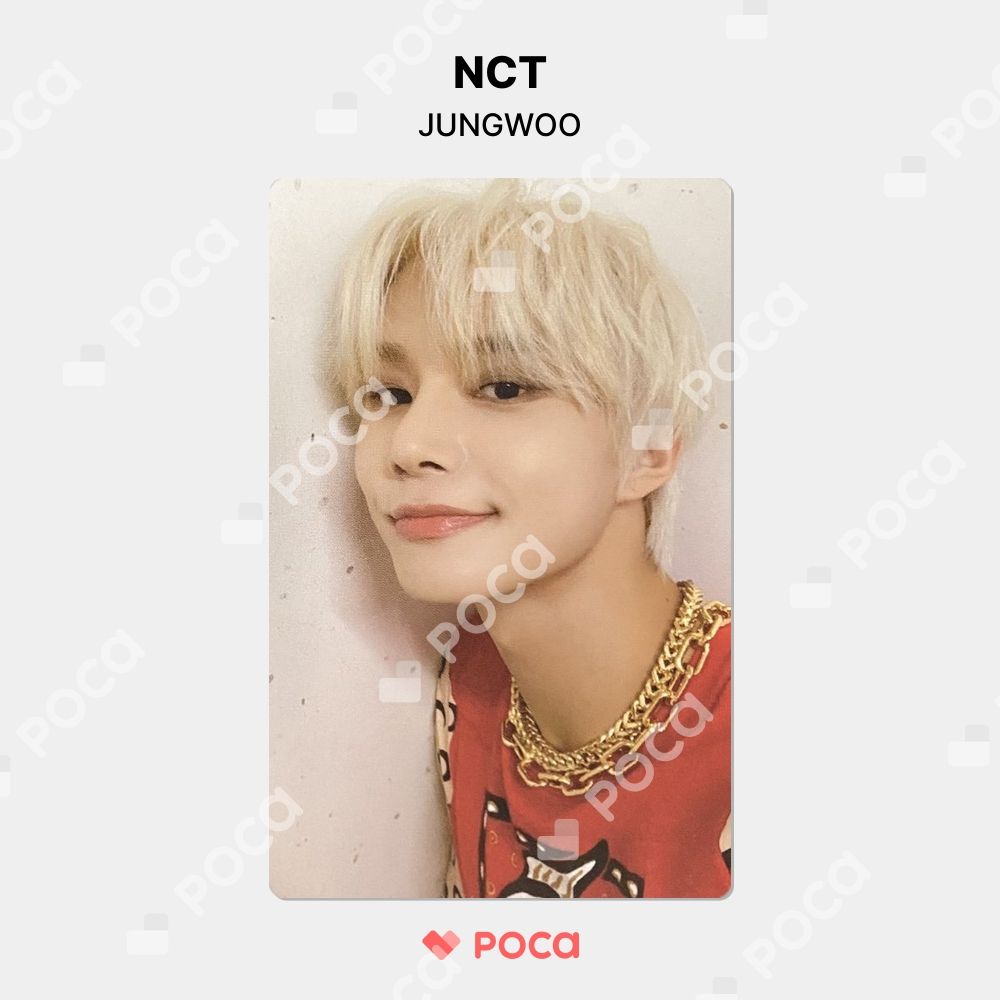 NCT ジョンウ  PANTONE トレカ Amazon.co.jp: 《公式》nct ccomaz ジョンウ トレカ セット