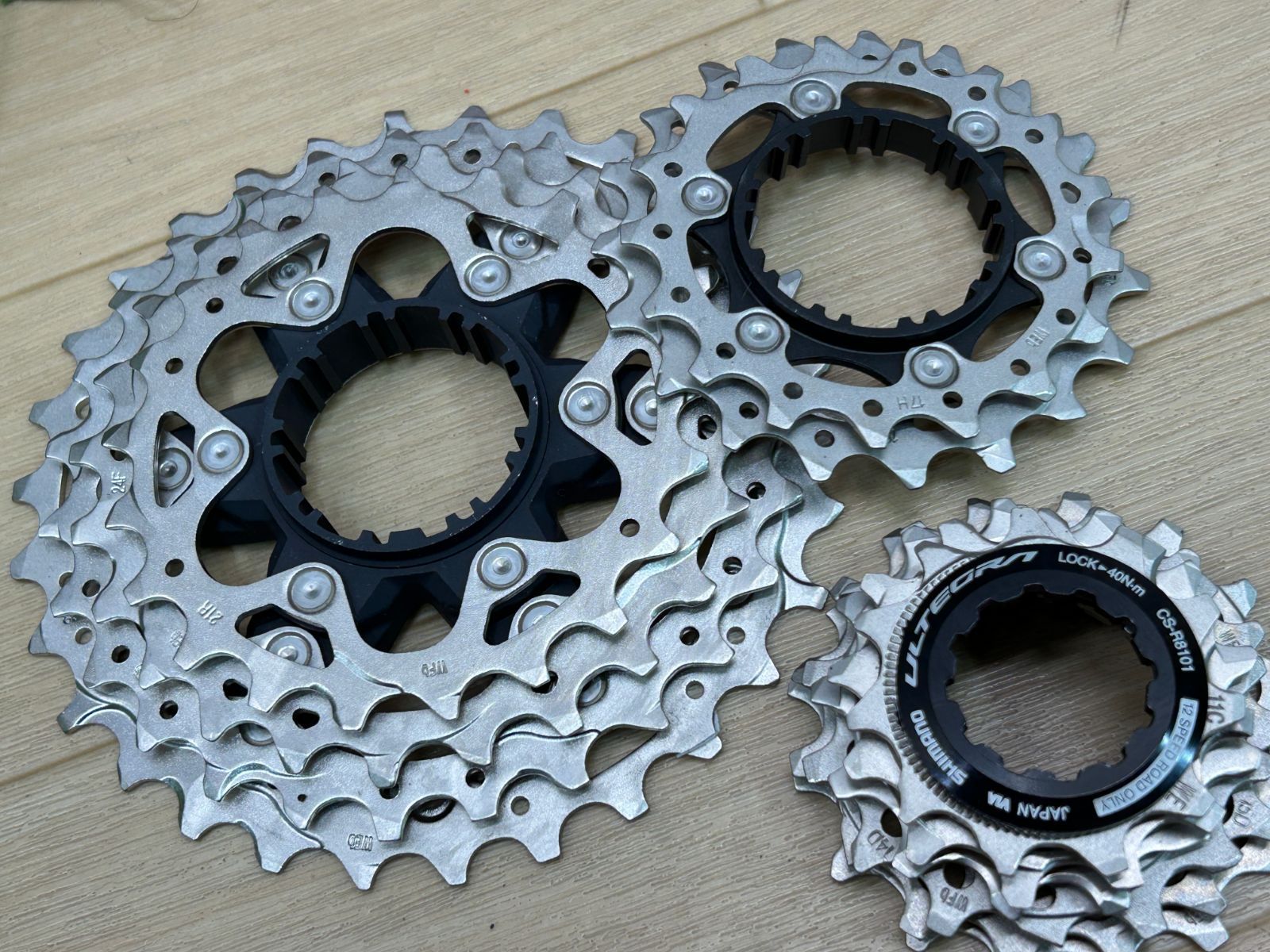 シマノ スプロケットCS-R8100 アルテグラ 11-30T CS-R8100 11-30T 12s