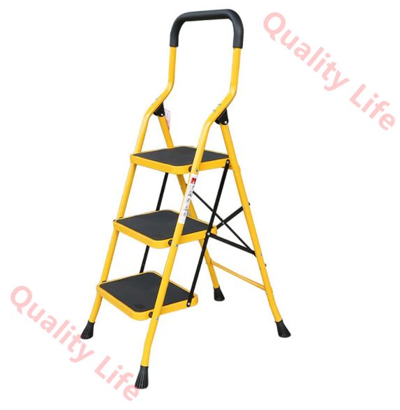 ポータブル家庭用はしご 3