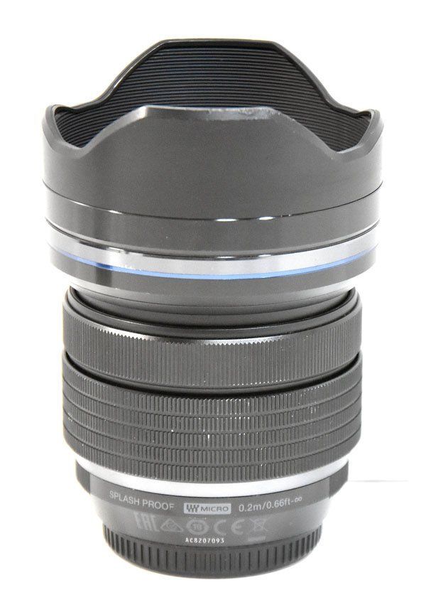 オリンパス OLYMPUS 超広角ズームレンズ M.ZUIKO DIGITAL ED 9-18mm F4