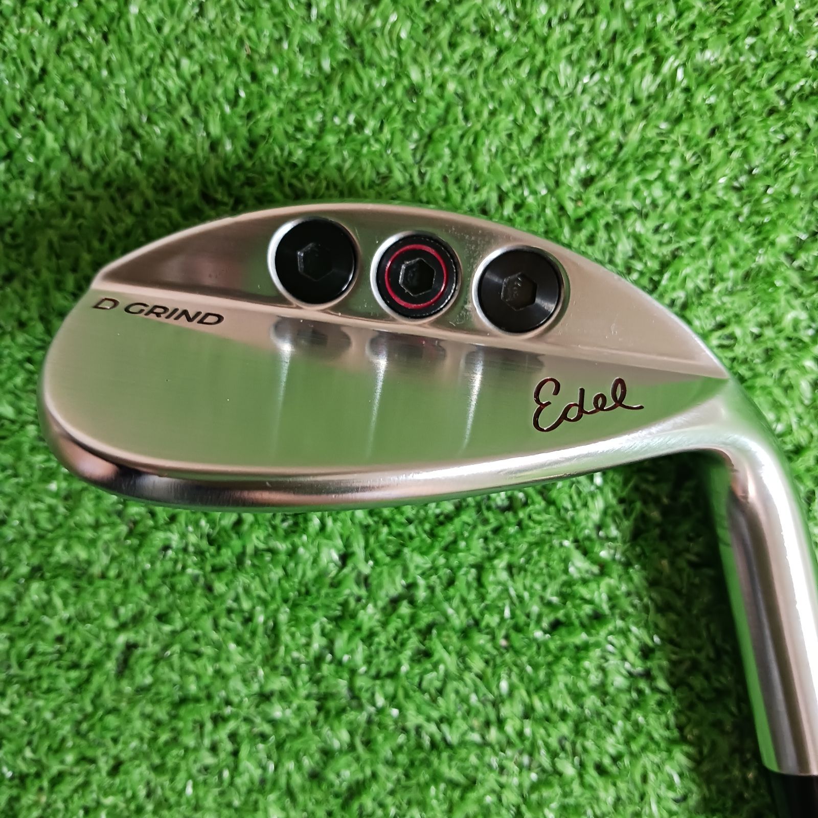 割引 Edel イーデル SMSウェッジ 56°【564】 Edel Golf Launches New