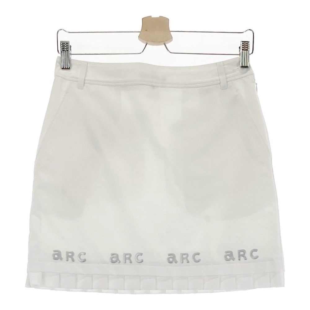 サイズ：38 ARCHIVIO アルチビオ 2022年モデル 裏地付 プリーツ