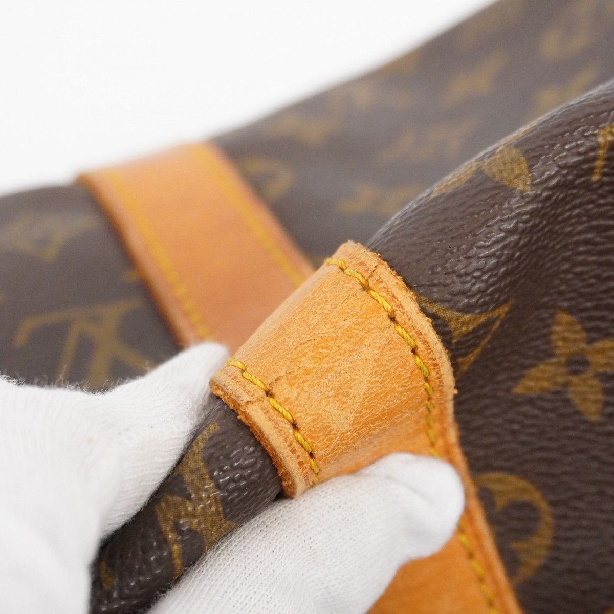 ボストンバッグ モノグラム