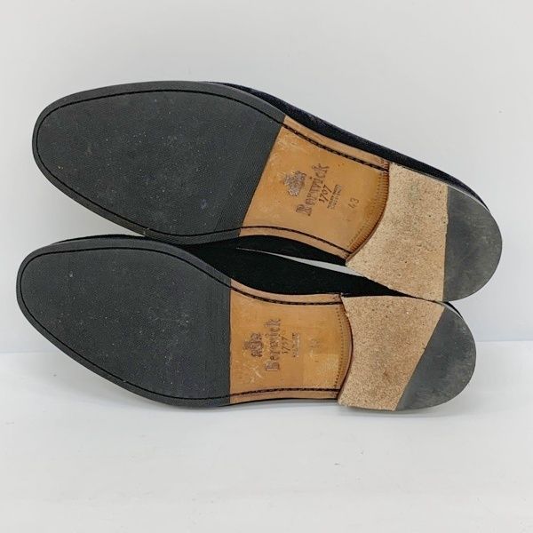 サイズ43 ブラック