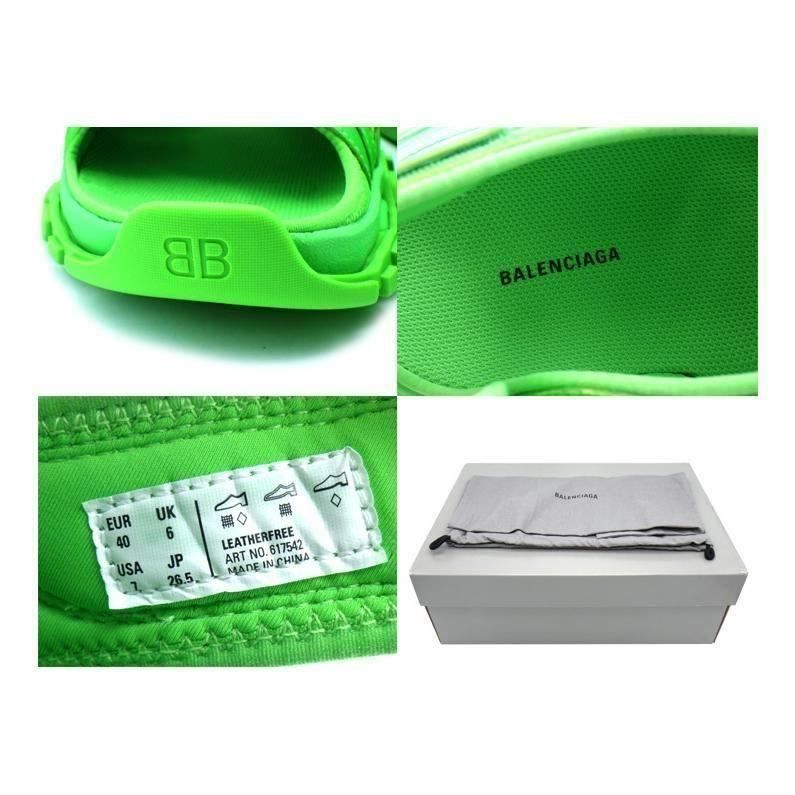 バレンシアガ BALENCIAGA 【 TRACK SANDAL 617542 】 トラック