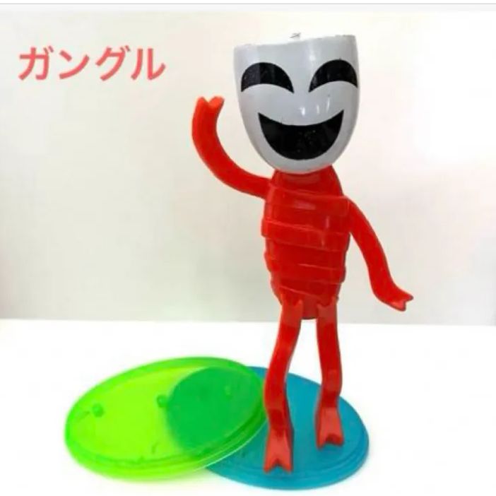 アメージングデジタルサーカス フィギュア ポムニ ラガタ ガングル