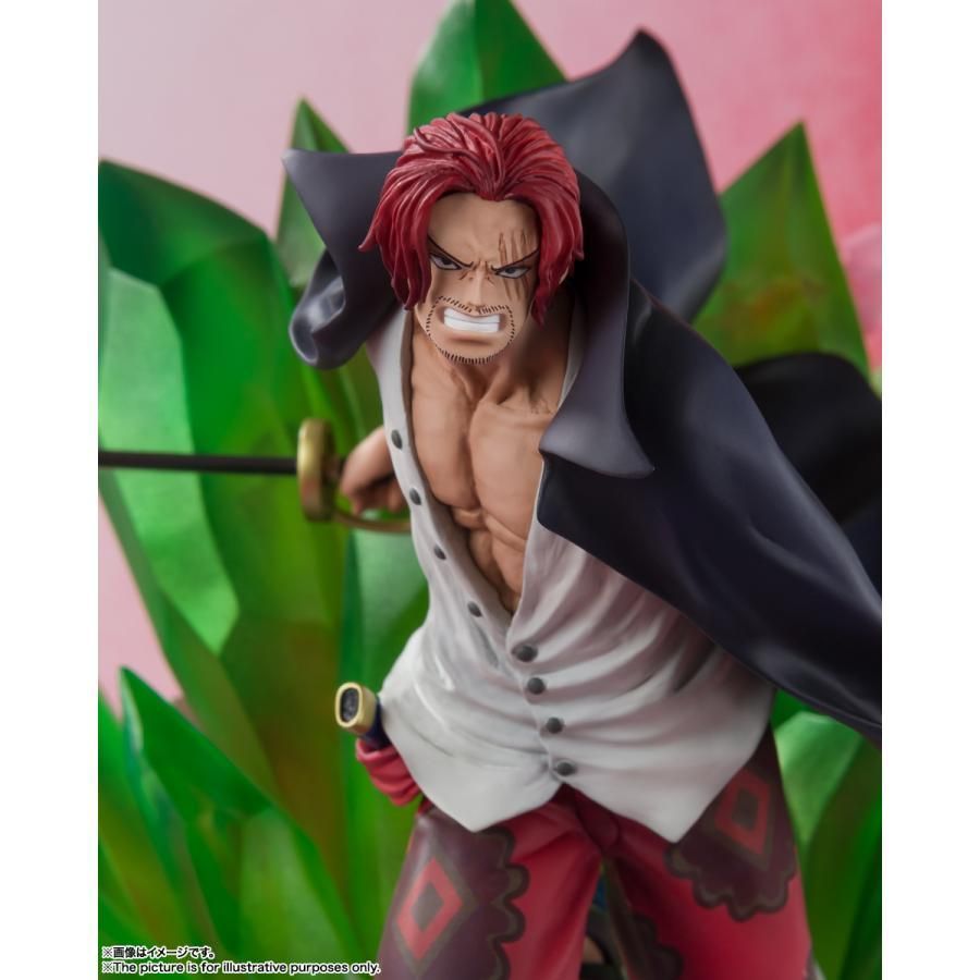 フィギュアーツZERO ［超激戦］シャンクス＆ウタ ONE PIECE FILM
