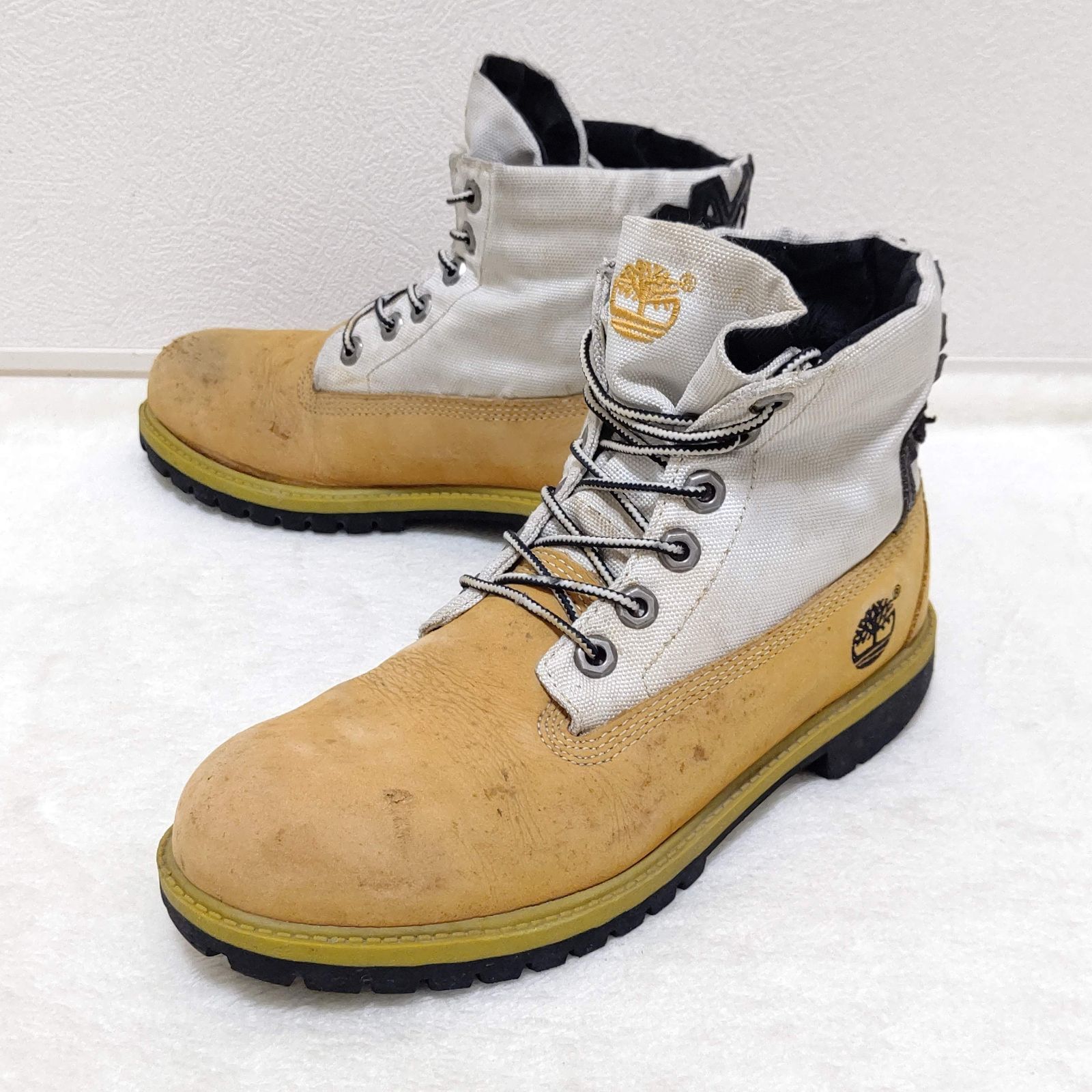 TIMBERLAND】ティンバーランド 29909M 5756 ブーツ ヌバック レザー