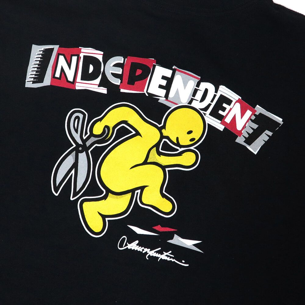 INDEPENDENT Tシャツ インディペンデント スケーター ⑤② INDEPENDENT T-SHIRT インディペンデント Tシャツ LANCE MOUNTAIN