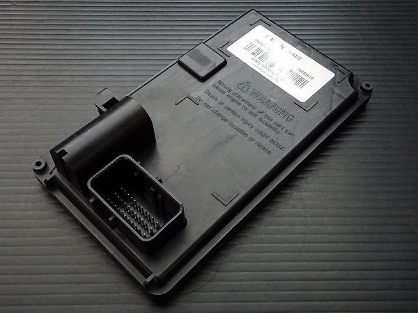 ハーレー スポーツスター XL883N 純正 BCM BASEX-AXIS ♪ E122