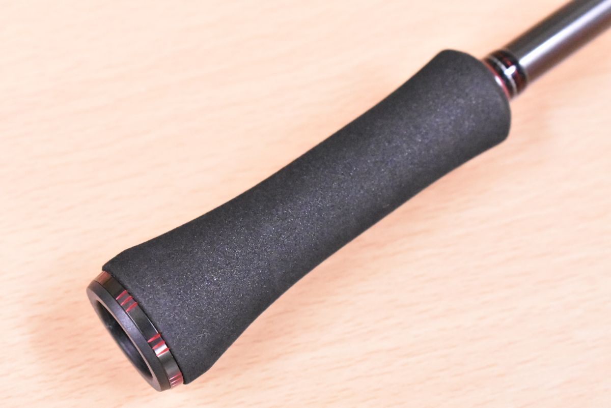 間違いなく ダイワ 21 エメラルダス ストイスト レーシングチューン 76MMH DAIWA Emeraldas STOIST RT スピニングロッド 2ピース エギング アオリイカ 憧れの