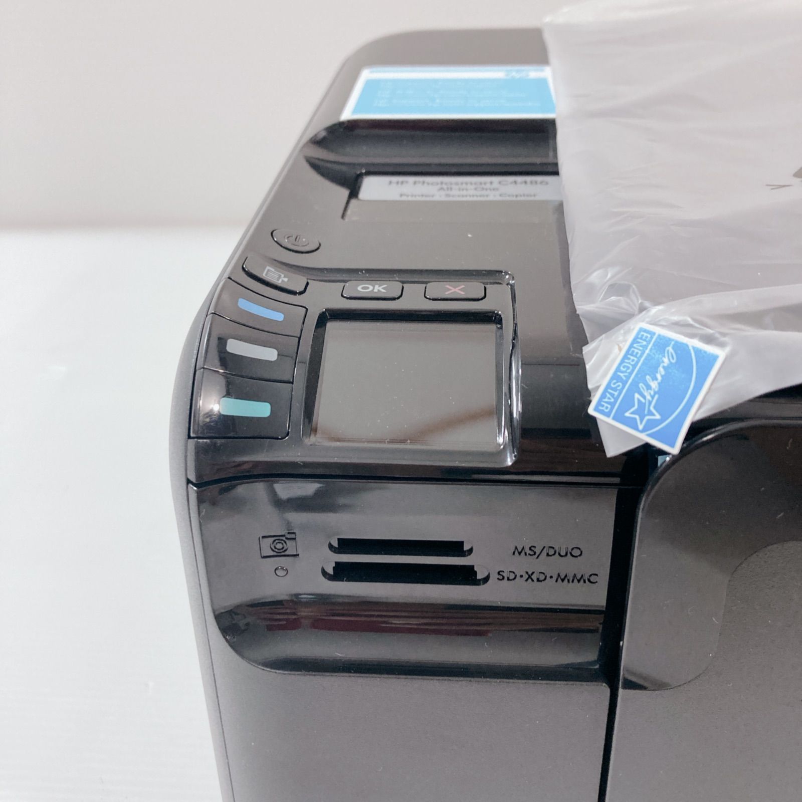 未使用品 HP Photosmart C4400 All-One series インクジェット