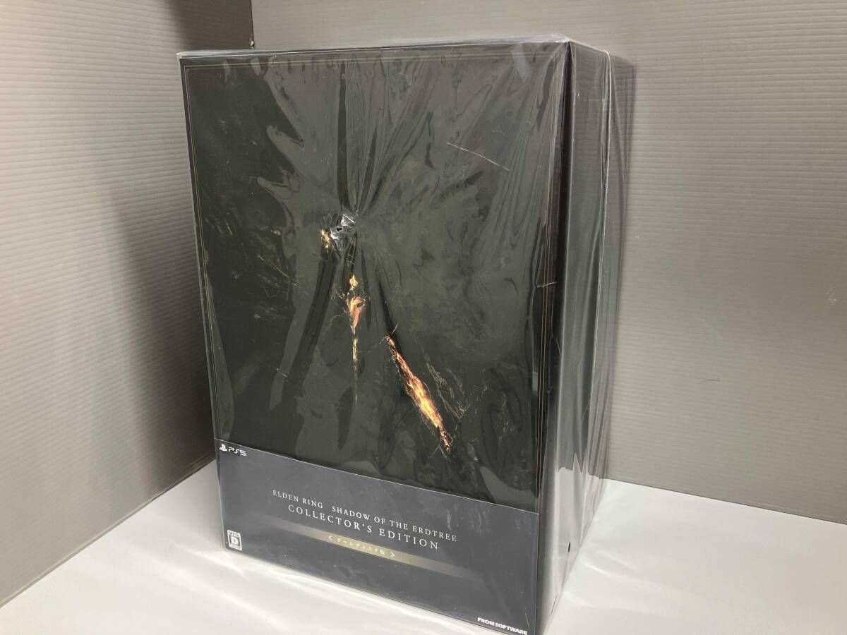 ELDEN RING SHADOW OF THE ERDTREE コレクターズエディション ゲームディスク版