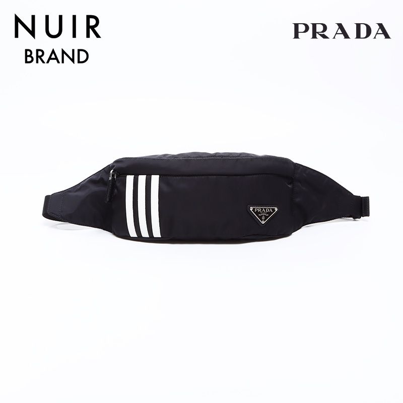 プラダ ウエストバッグ アディダス Re-Nylon コラボ PRADA プラダ ウエストバッグ アディダス Adidas Re-Nylon