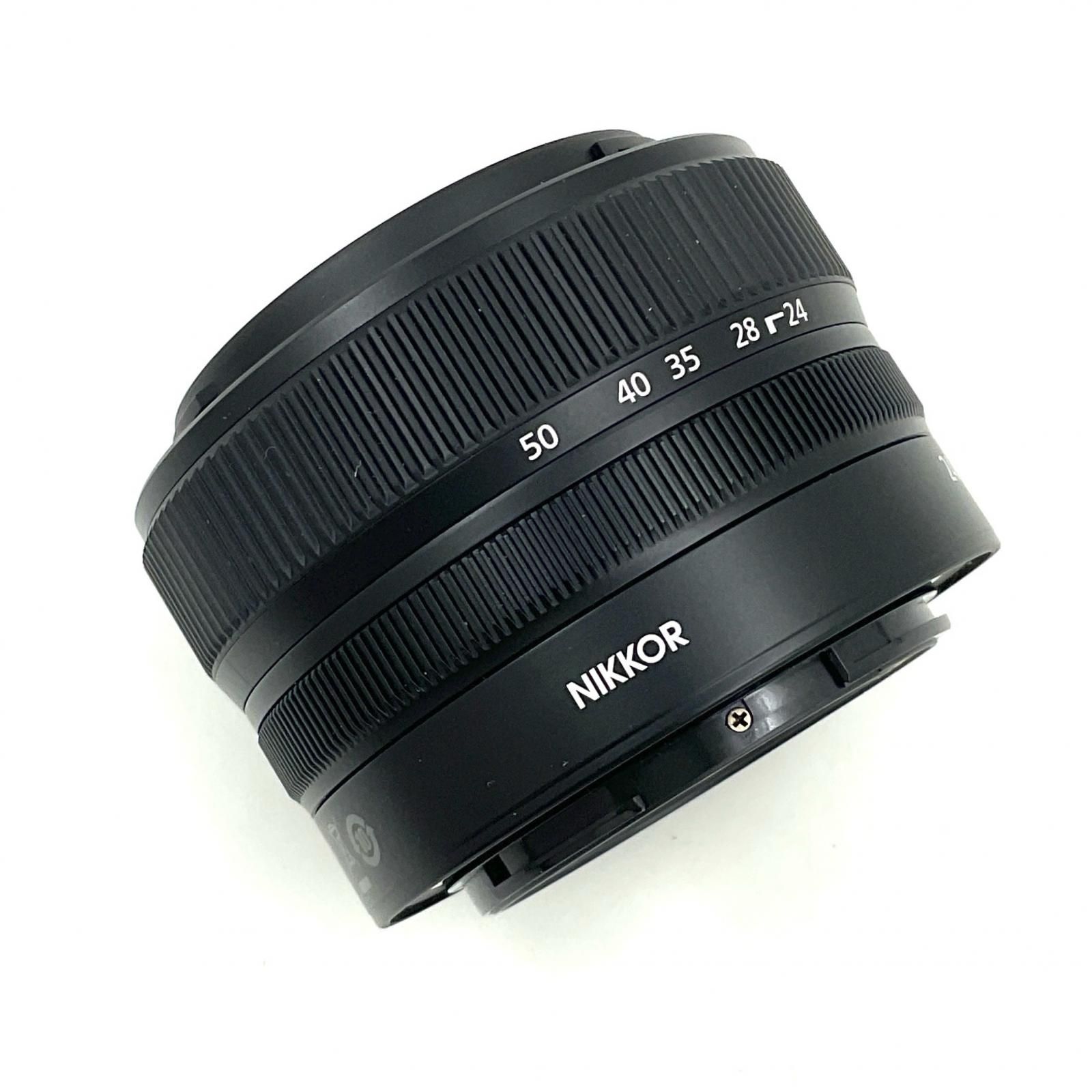 返品保証・動作確認済】Nikon NIKKOR Z 24-50mm Amazon.co.jp: Nikon