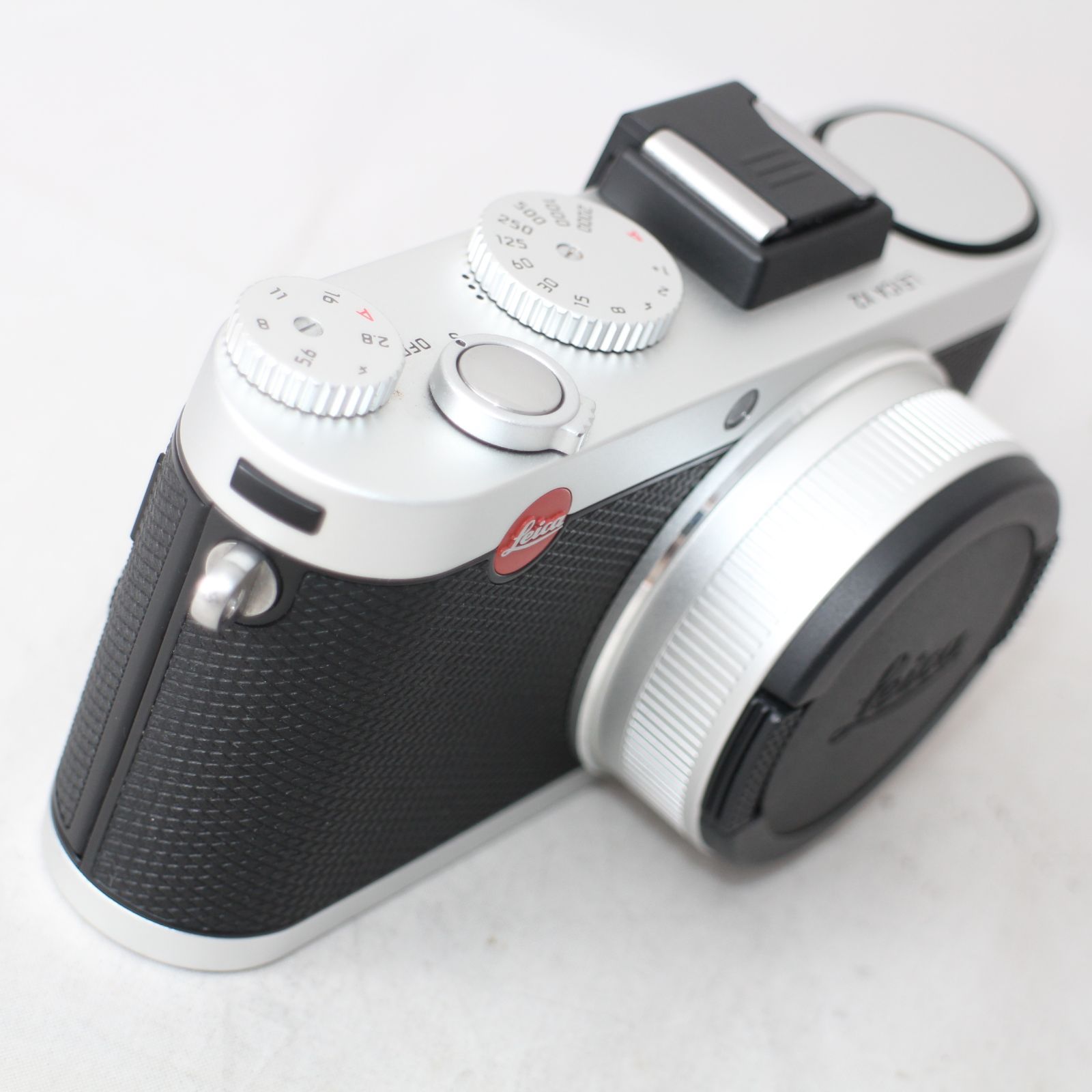 Amazon | Leica ライカX2シルバー | コンパクト 通販