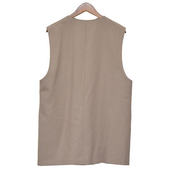 ELIN（エリン）の「＜ELIN（エリン）＞Vネック コンビ エリン ELIN