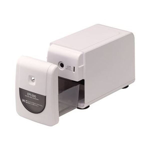 まとめ アスカ 電動シャープナー タテ型ホワイト EPS500W 1台 ×3セット ATMAENTERPRISE_COM